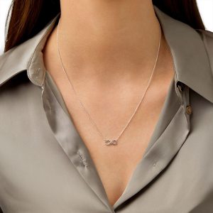 Silver Necklace