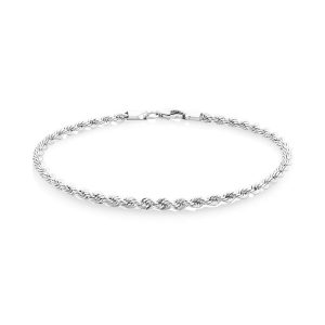 White Gold Bracelet