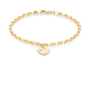 Yellow Gold Bracelet